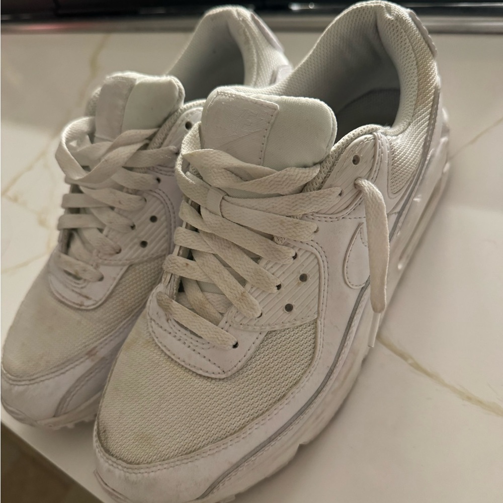 Nike White Sneakers